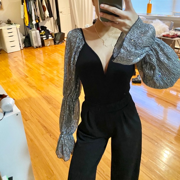 Sparkle Bodysuit - Picture 3 of 6